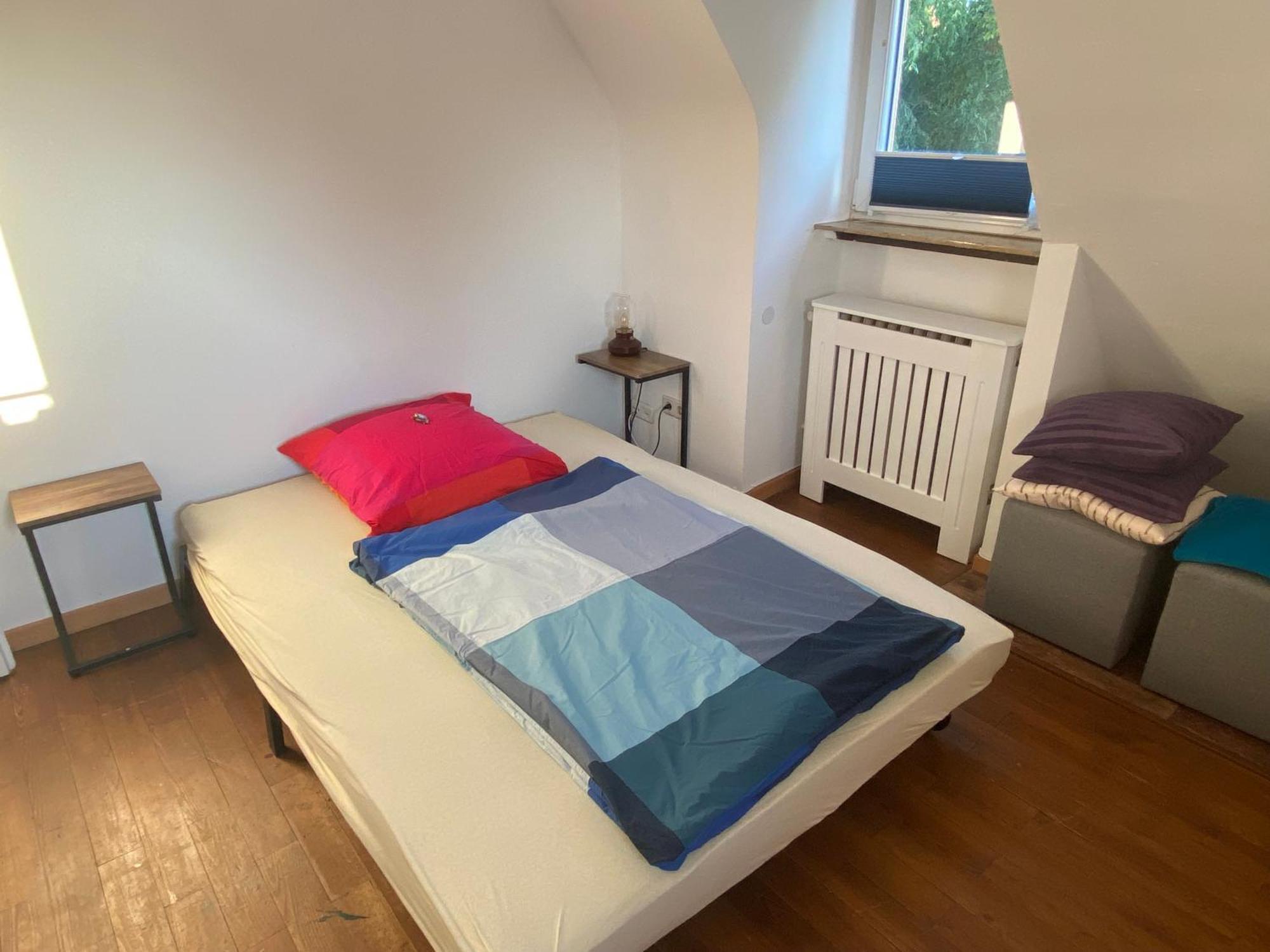 Westpark Appartment - 15Min Zum Zentrum Norymberga Zewnętrze zdjęcie