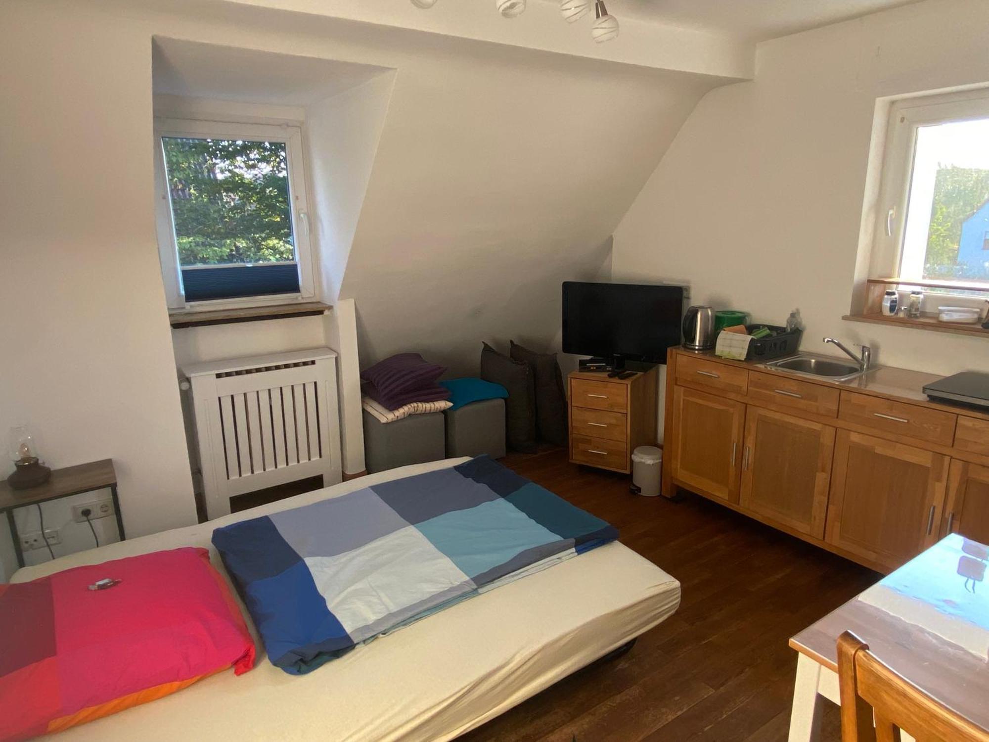 Westpark Appartment - 15Min Zum Zentrum Norymberga Zewnętrze zdjęcie