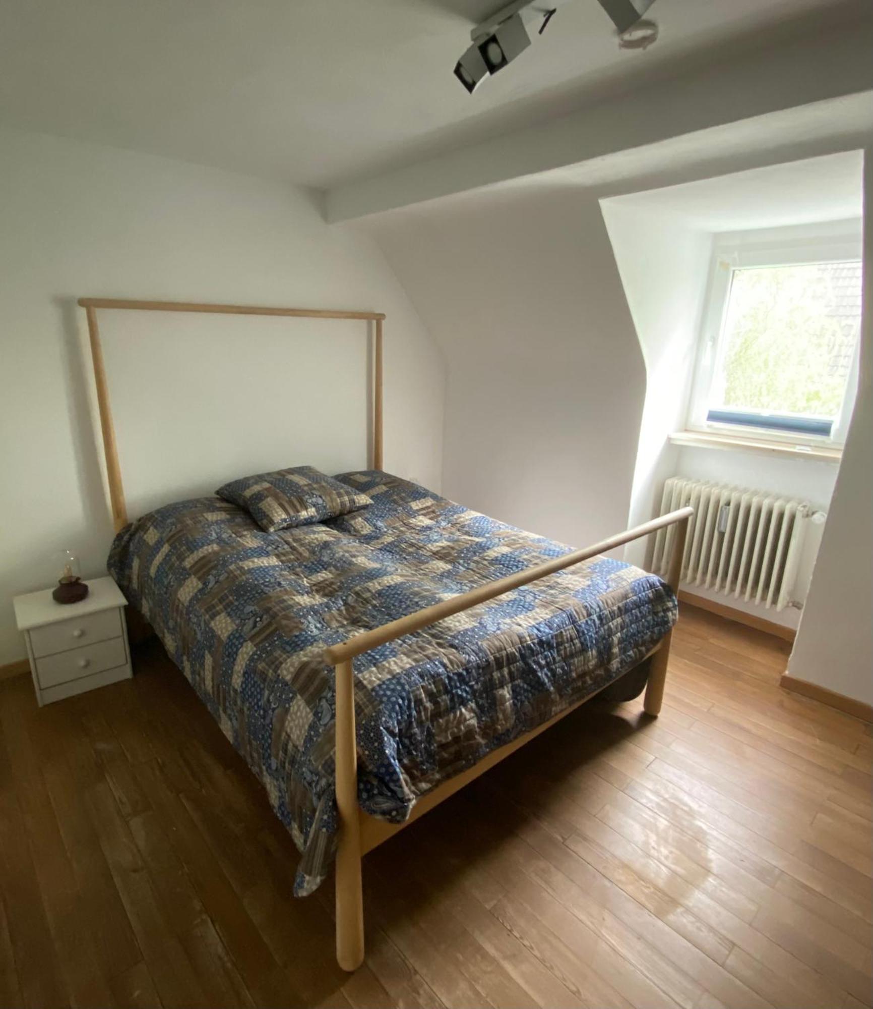 Westpark Appartment - 15Min Zum Zentrum Norymberga Zewnętrze zdjęcie