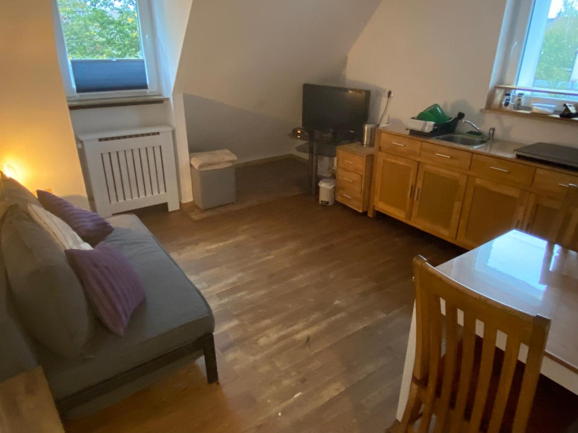 Westpark Appartment - 15Min Zum Zentrum Norymberga Zewnętrze zdjęcie